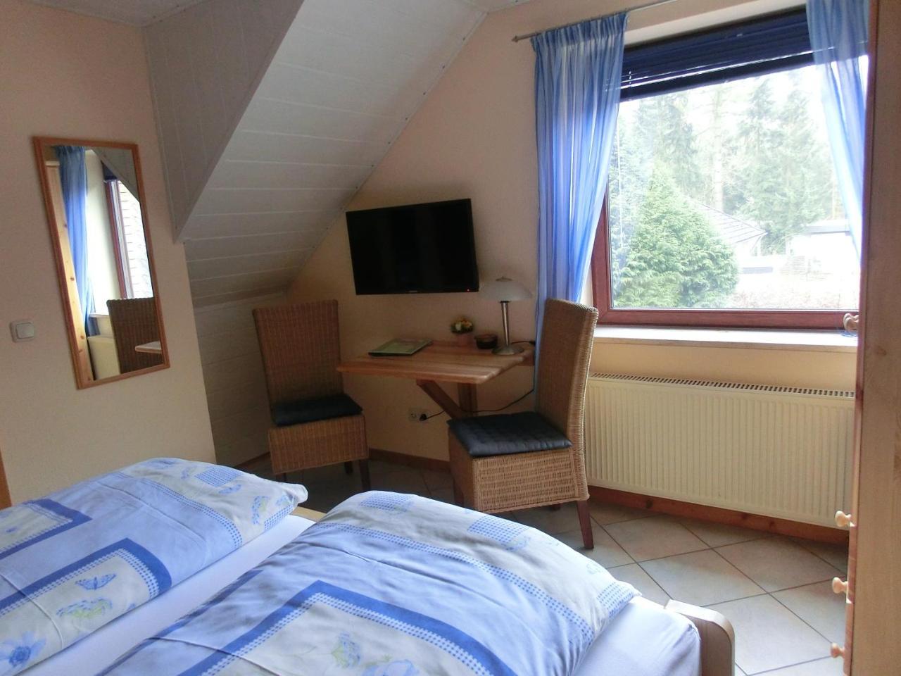Ullas Gaestehaus Münster Exterior foto