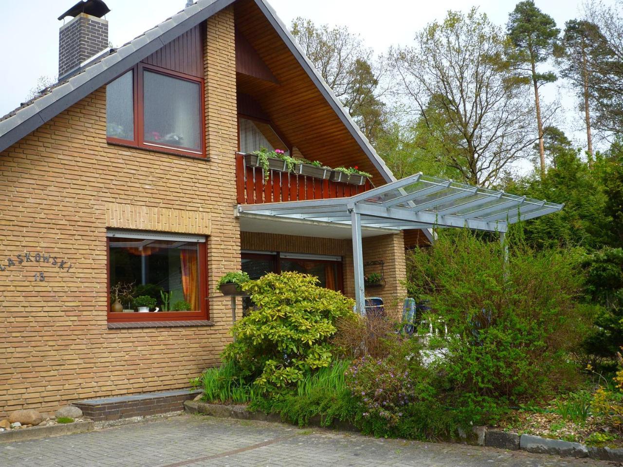 Ullas Gaestehaus Münster Exterior foto