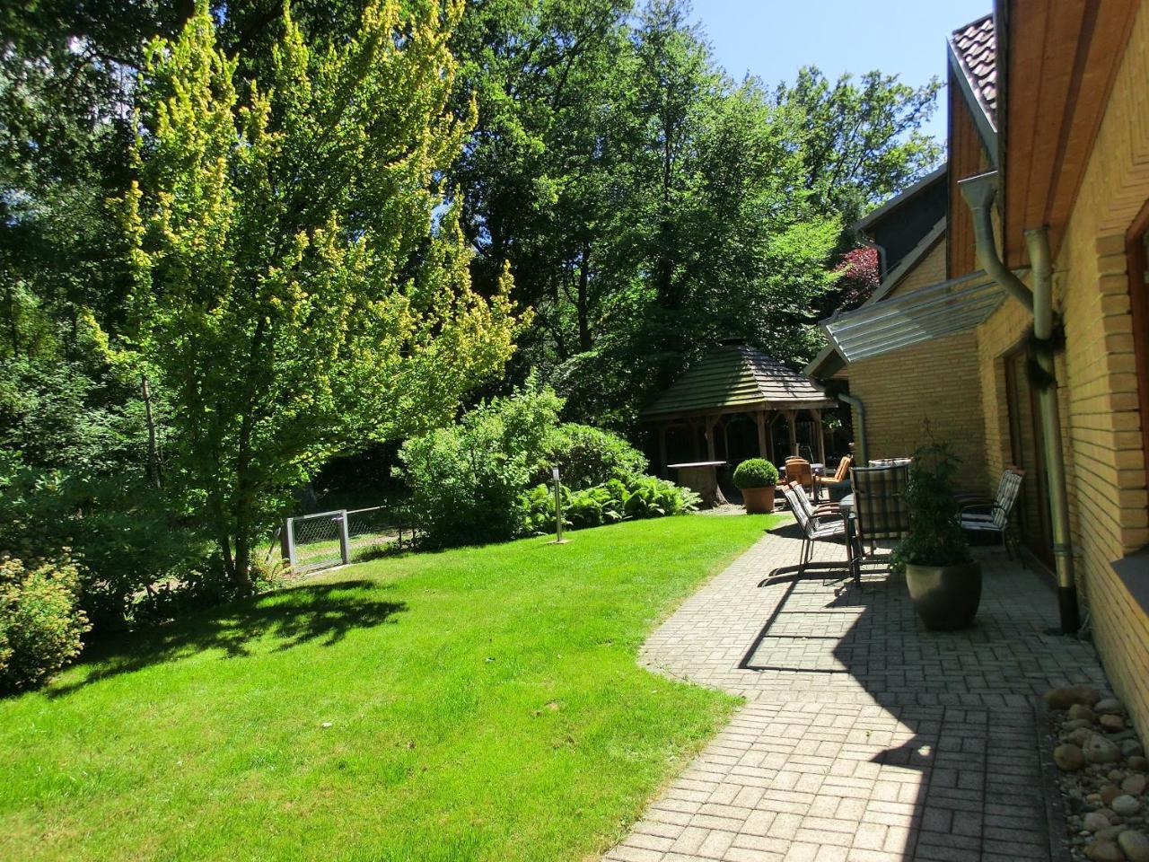 Ullas Gaestehaus Münster Exterior foto